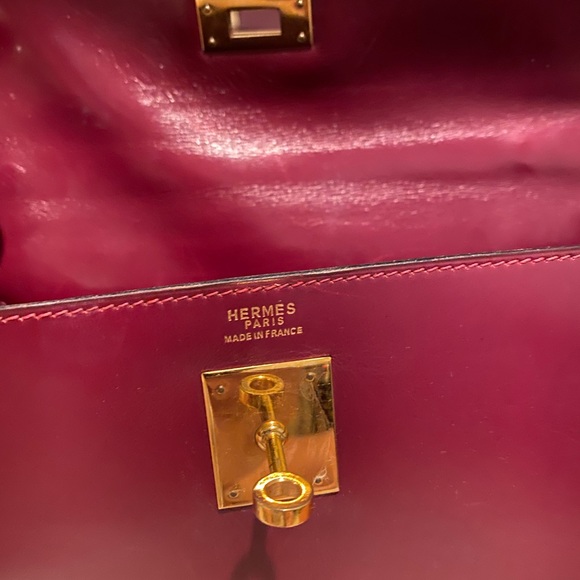 Hermès Kelly Bag 32 - Picture 7 of 13